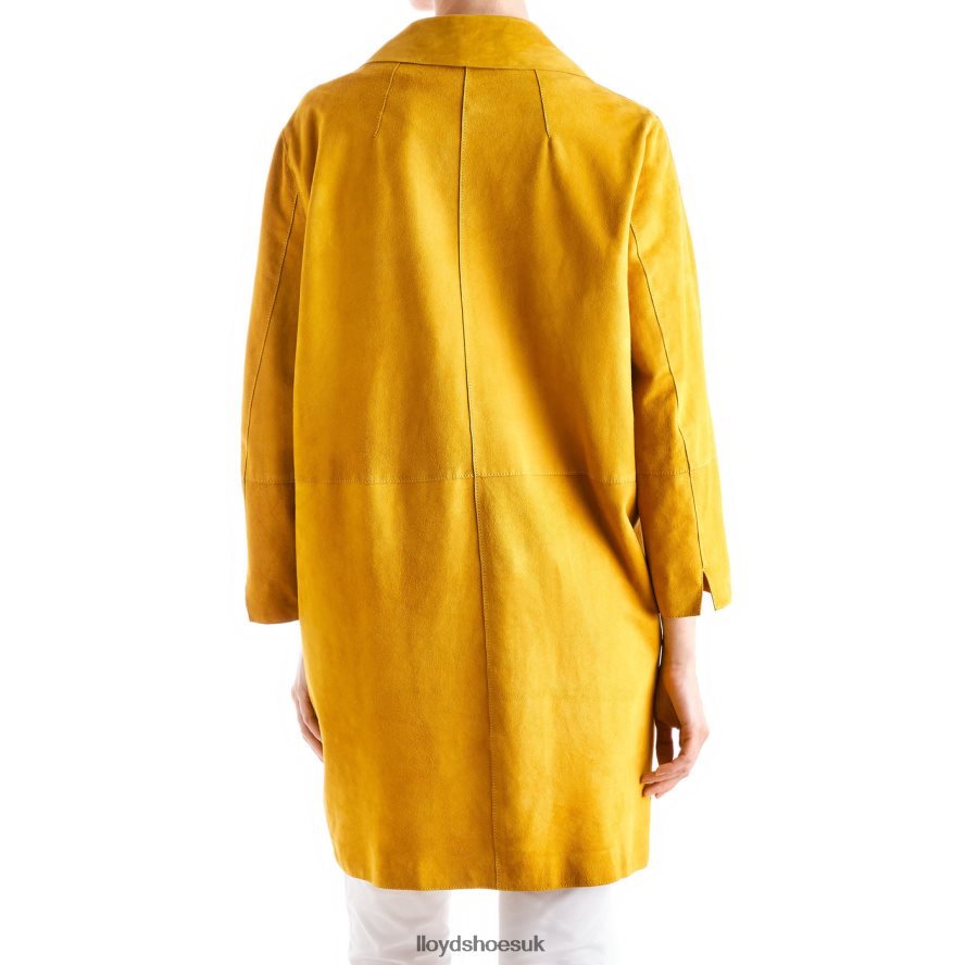 LLOYD Women SOLVEIG H4BXXT1268 Clothing yellow