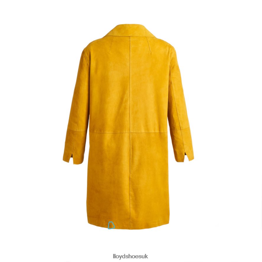 LLOYD Women SOLVEIG H4BXXT1268 Clothing yellow