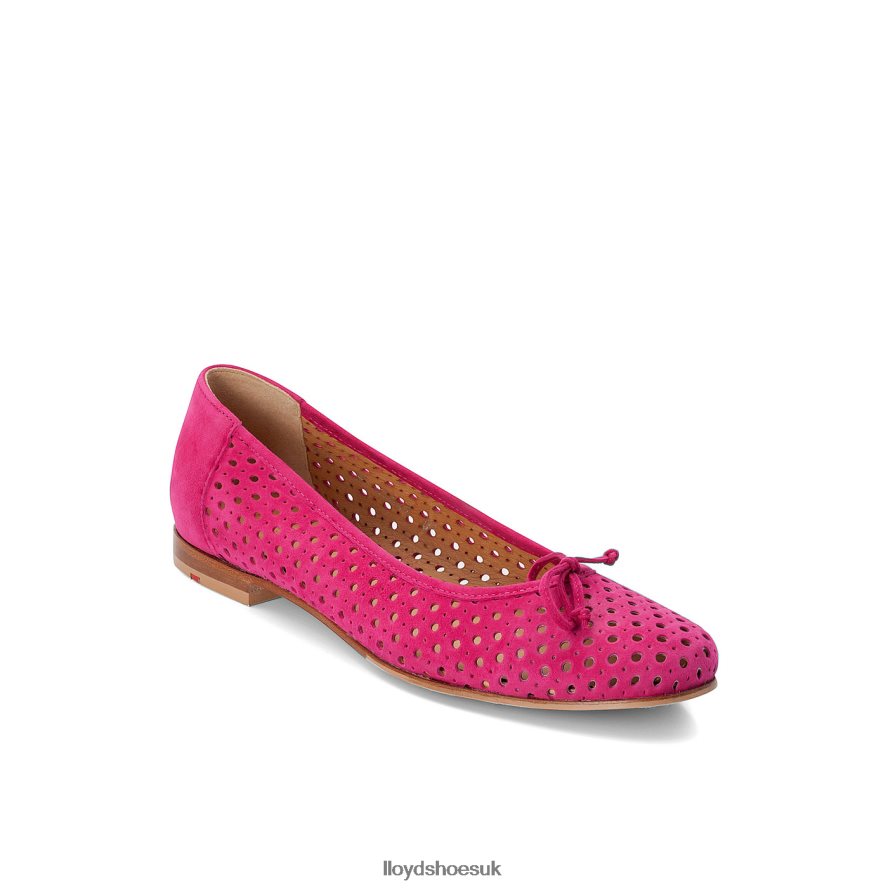 LLOYD Women BALLERINA H4BXXT1131 Shoes red