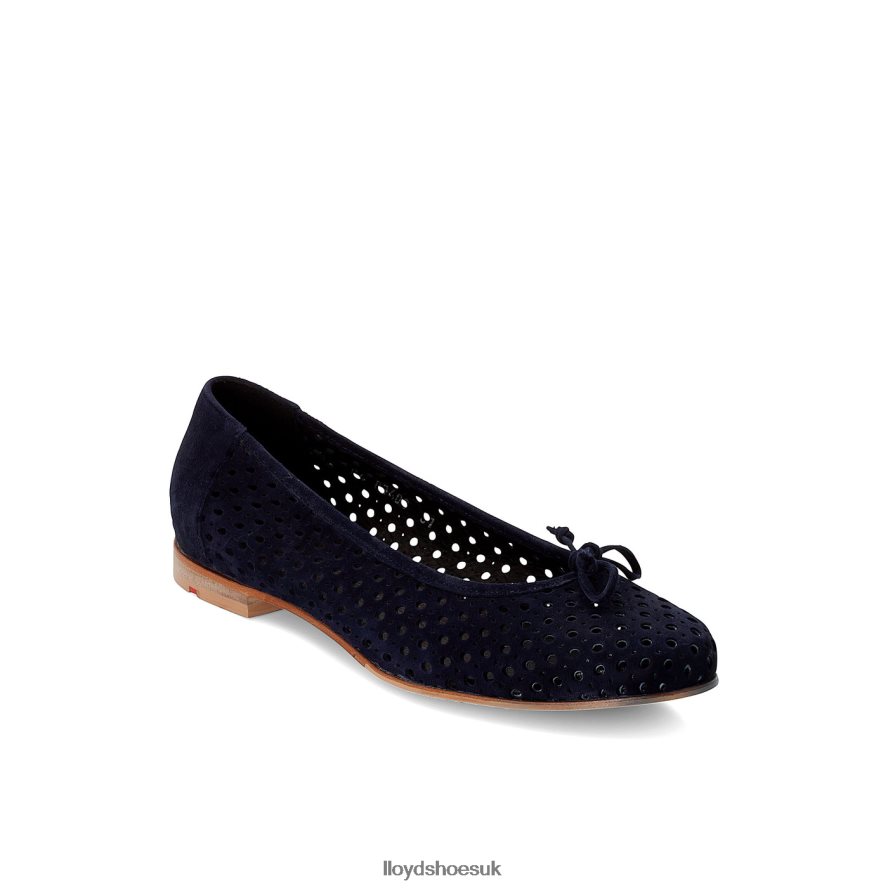 LLOYD Women BALLERINA H4BXXT1137 Shoes blue