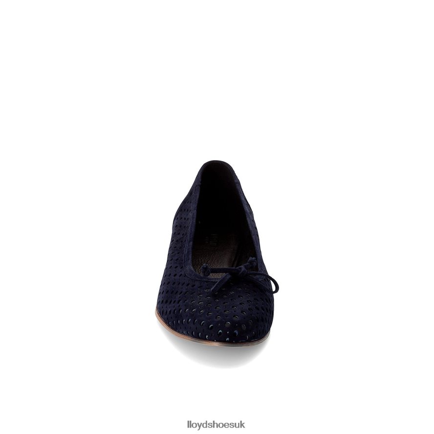 LLOYD Women BALLERINA H4BXXT1137 Shoes blue