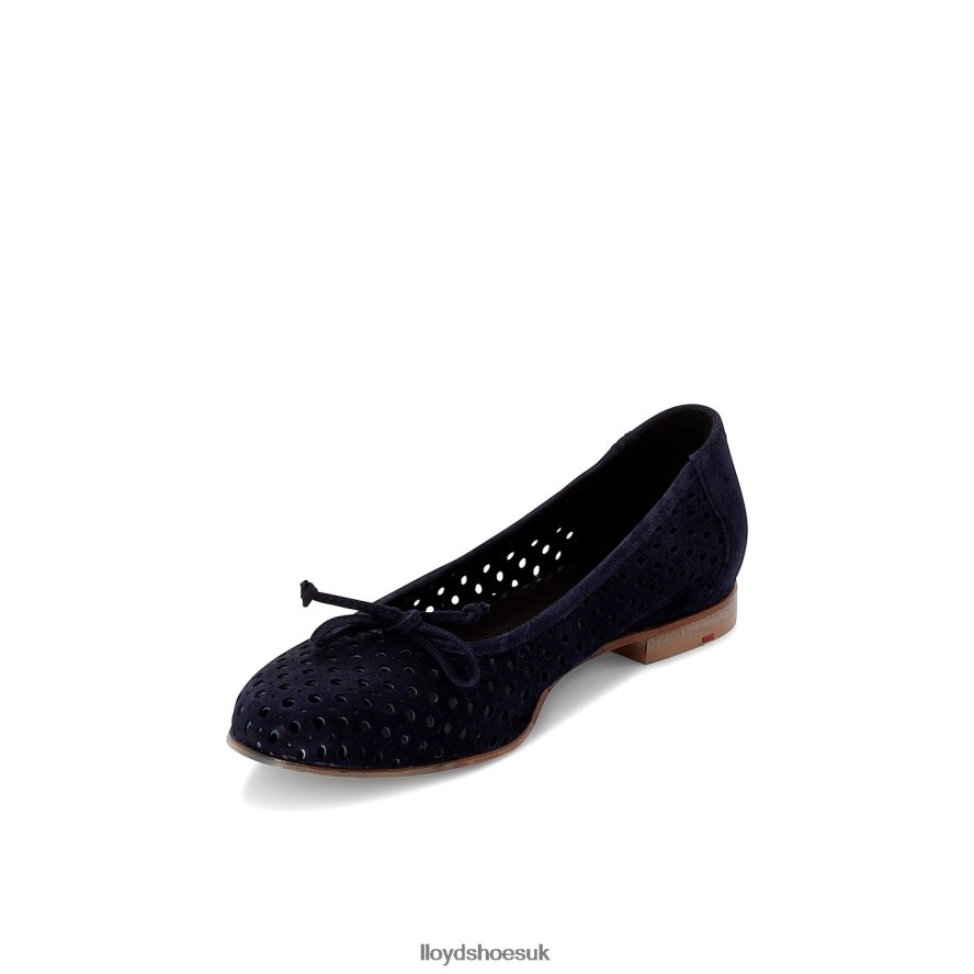 LLOYD Women BALLERINA H4BXXT1137 Shoes blue