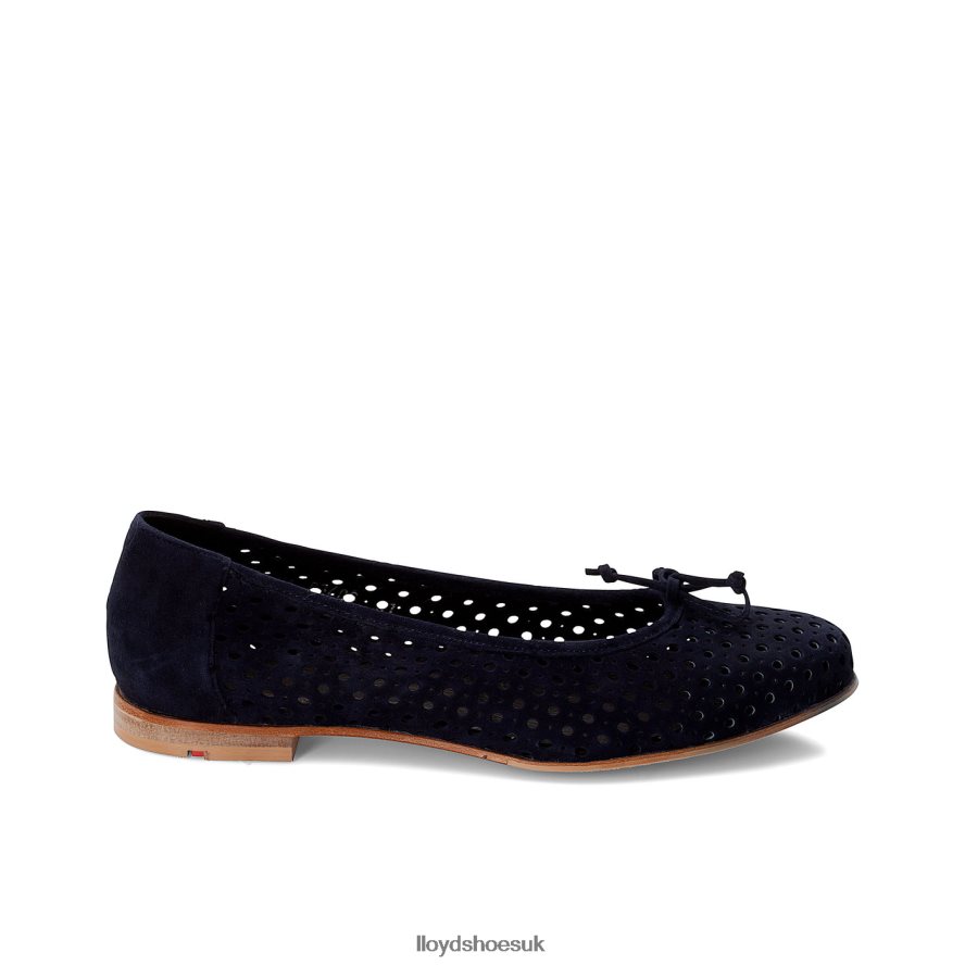 LLOYD Women BALLERINA H4BXXT1137 Shoes blue
