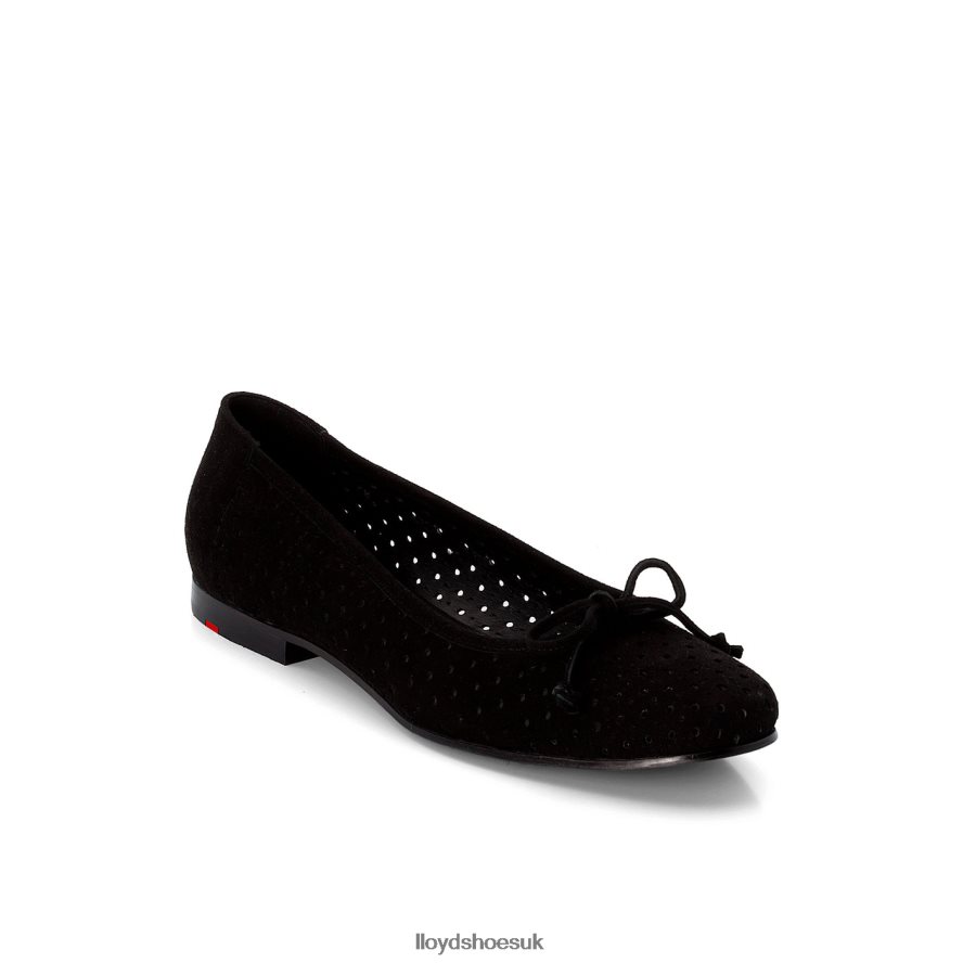 LLOYD Women BALLERINA H4BXXT1143 Shoes black