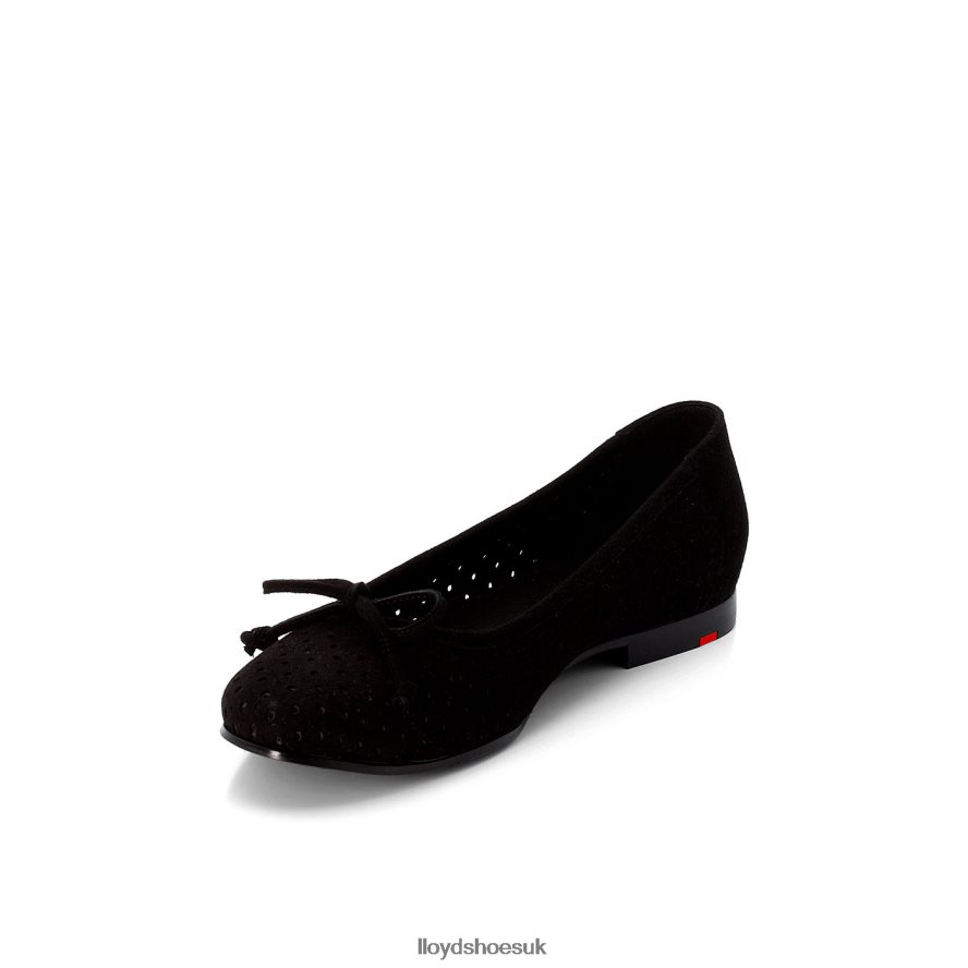 LLOYD Women BALLERINA H4BXXT1143 Shoes black