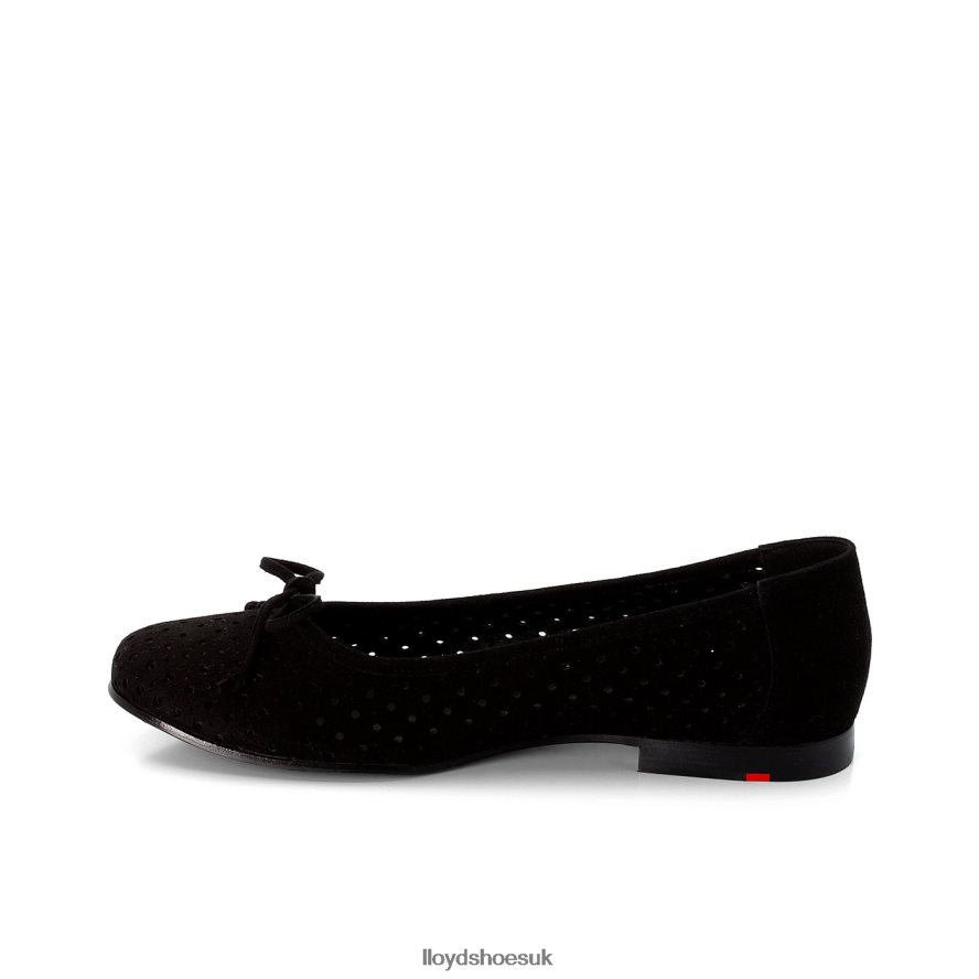 LLOYD Women BALLERINA H4BXXT1143 Shoes black