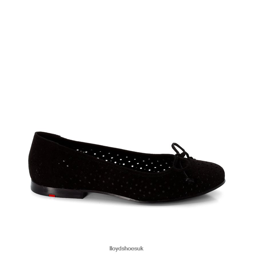LLOYD Women BALLERINA H4BXXT1143 Shoes black