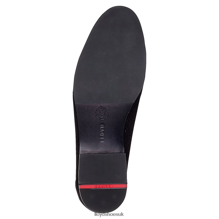 LLOYD Women BALLERINA H4BXXT1143 Shoes black