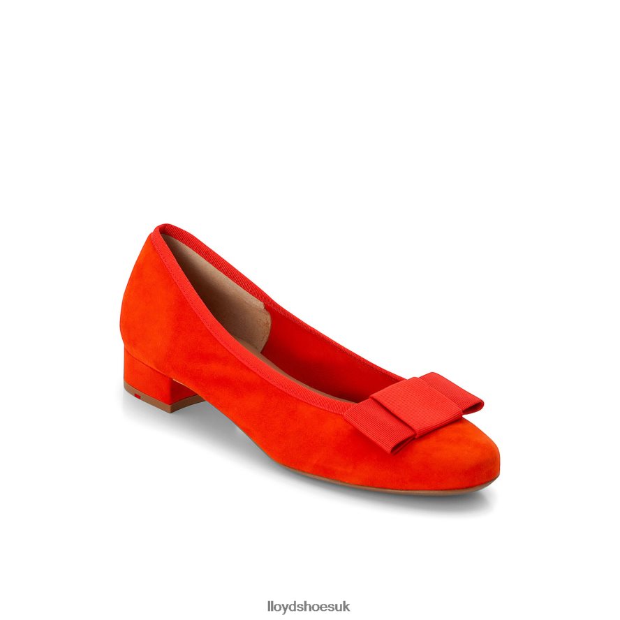 LLOYD Women BALLERINA H4BXXT1146 Shoes red