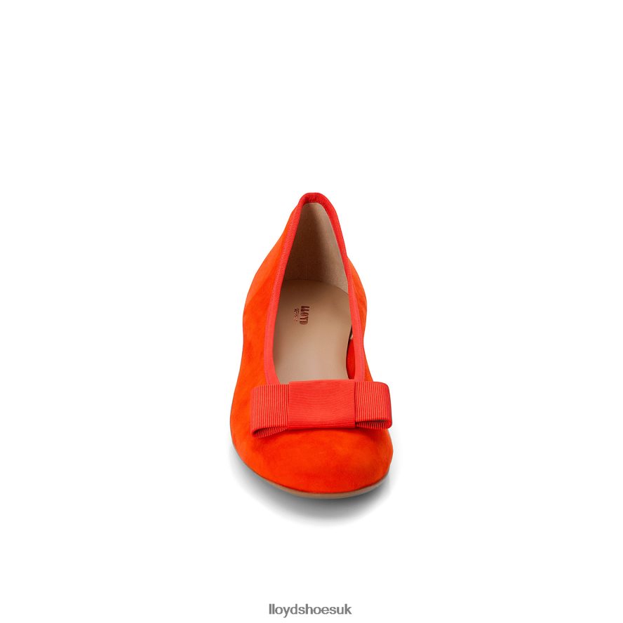 LLOYD Women BALLERINA H4BXXT1146 Shoes red