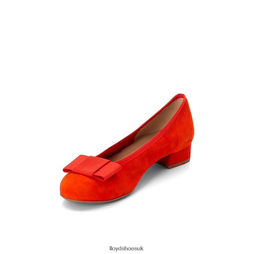 LLOYD Women BALLERINA H4BXXT1146 Shoes red