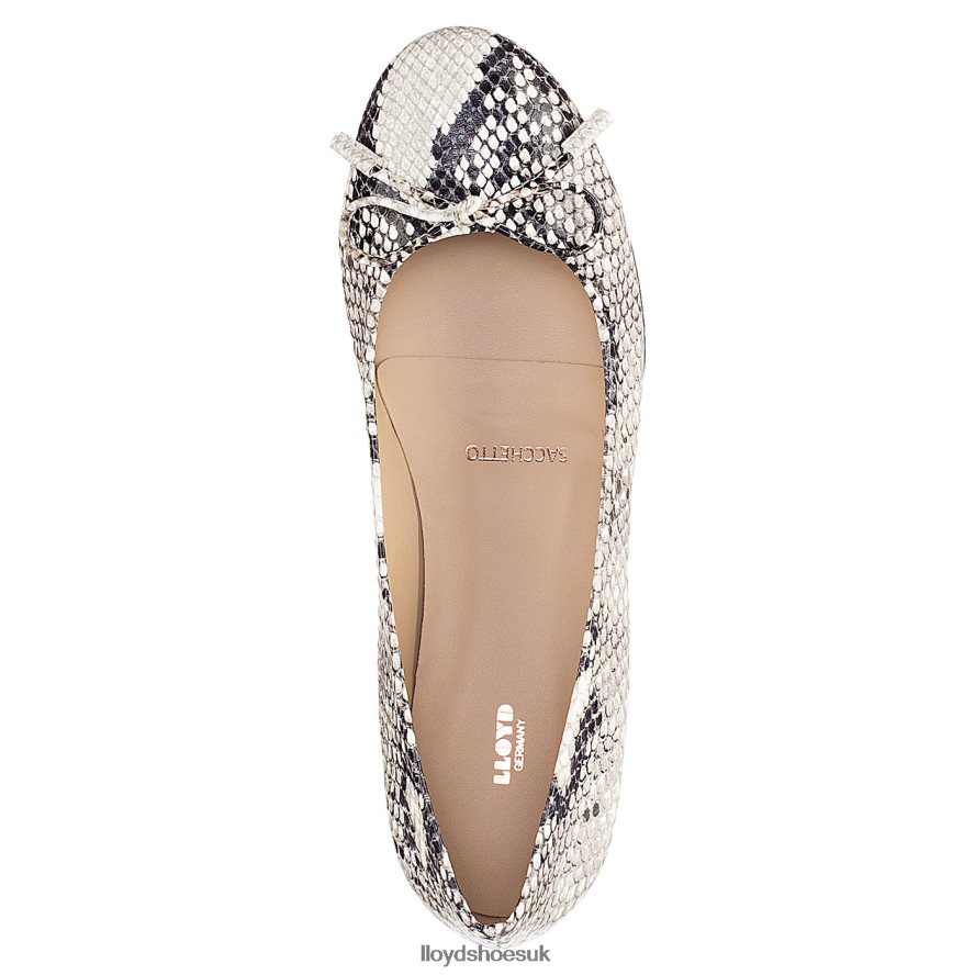 LLOYD Women BALLERINA H4BXXT1168 Shoes combined