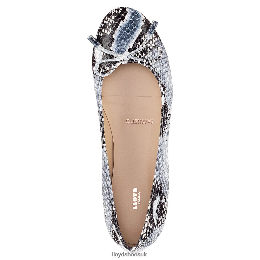 LLOYD Women BALLERINA H4BXXT1169 Shoes blue
