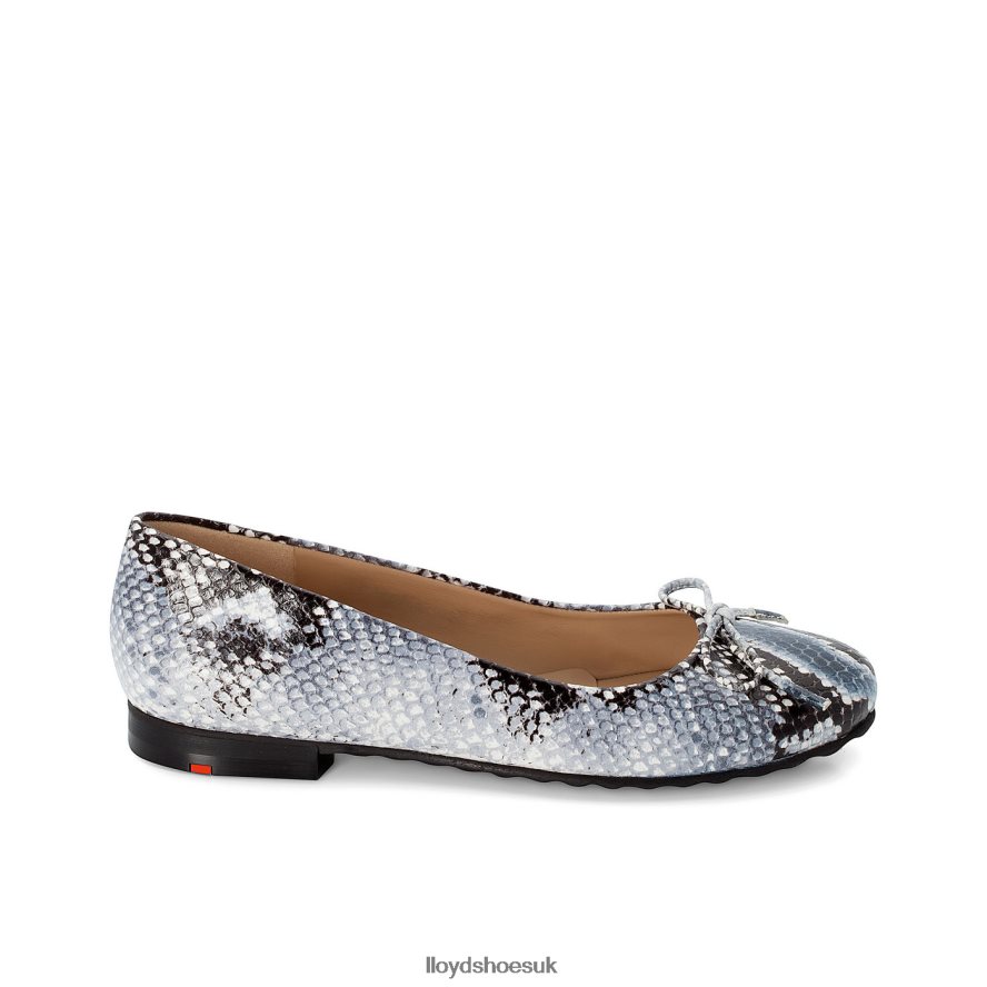 LLOYD Women BALLERINA H4BXXT1169 Shoes blue