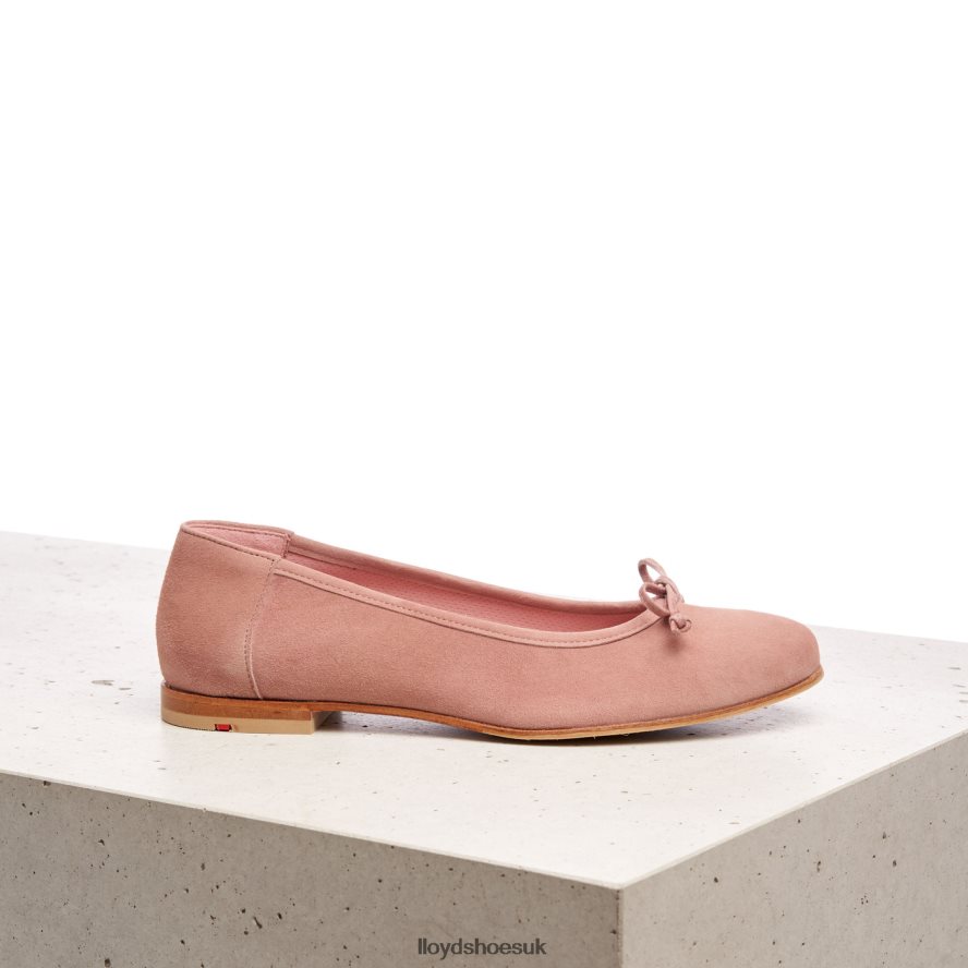 LLOYD Women LEATHER BALLERINA H4BXXT1258 Shoes beige
