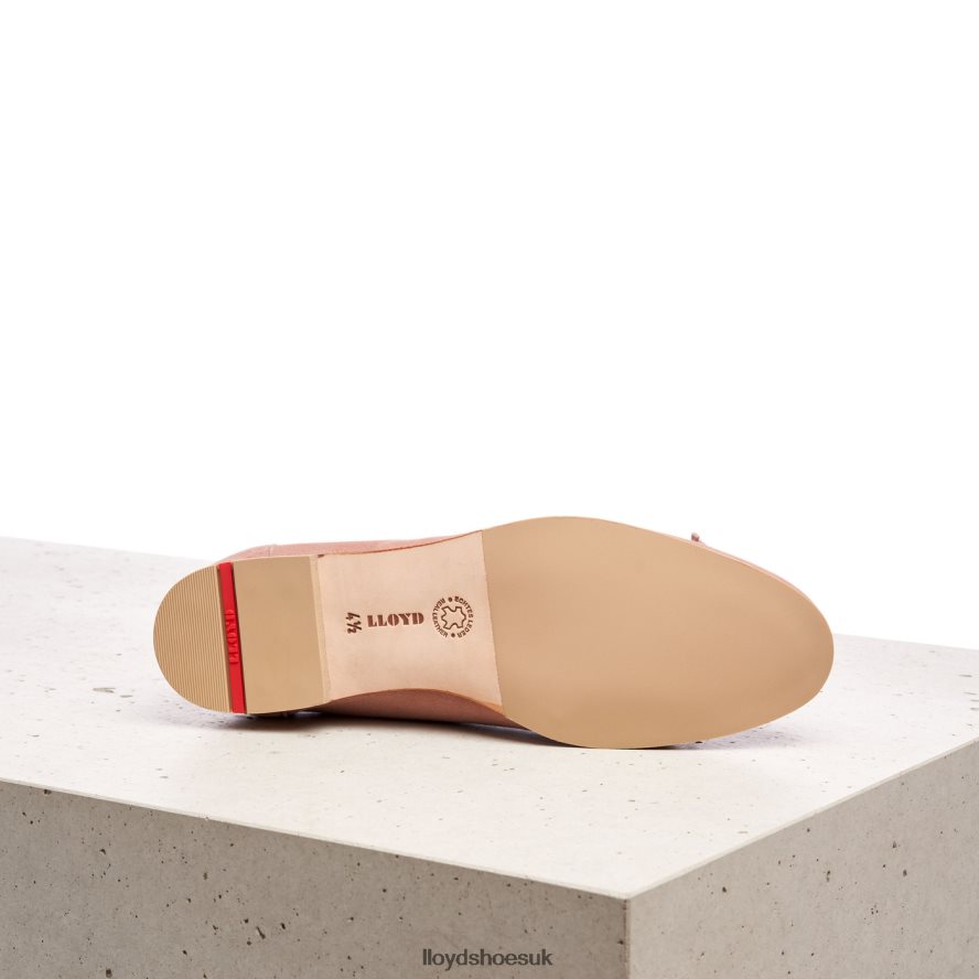 LLOYD Women LEATHER BALLERINA H4BXXT1258 Shoes beige