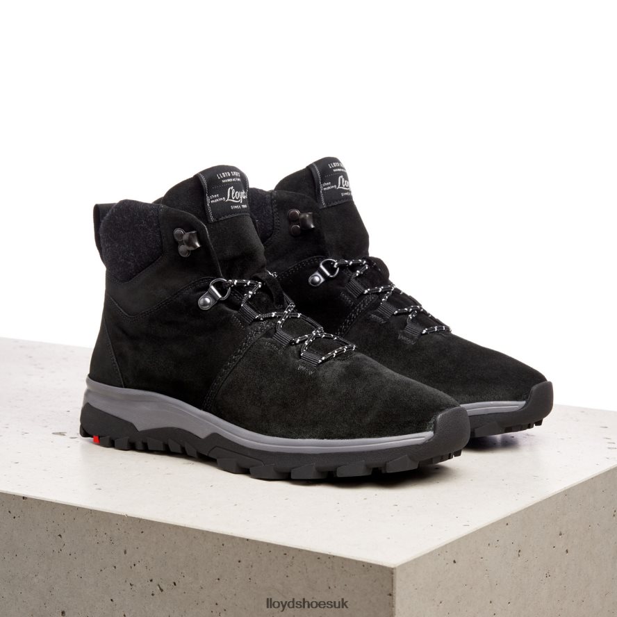 LLOYD Women ANKLE BOOTS H4BXXT844 Shoes black