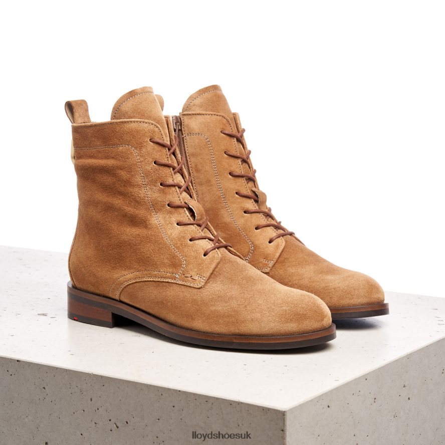 LLOYD Women ANKLE BOOTS H4BXXT959 Shoes brown