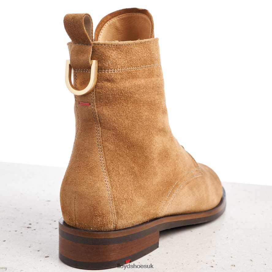 LLOYD Women ANKLE BOOTS H4BXXT959 Shoes brown
