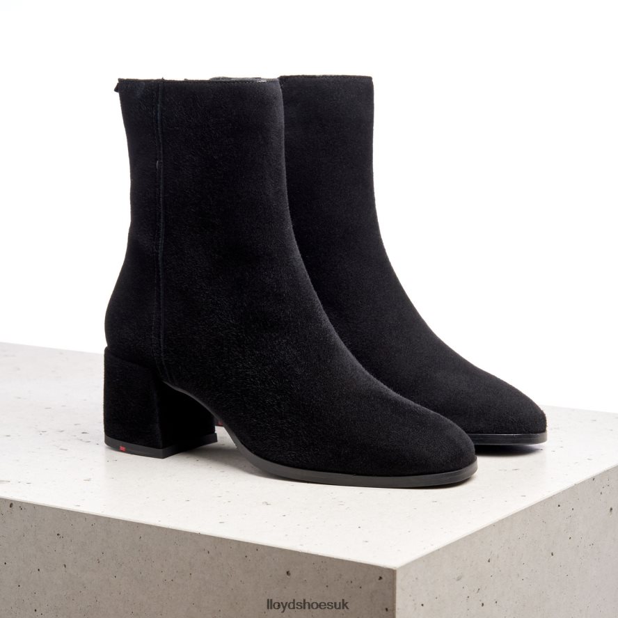 LLOYD Women ANKLE BOOTS H4BXXT986 Shoes black