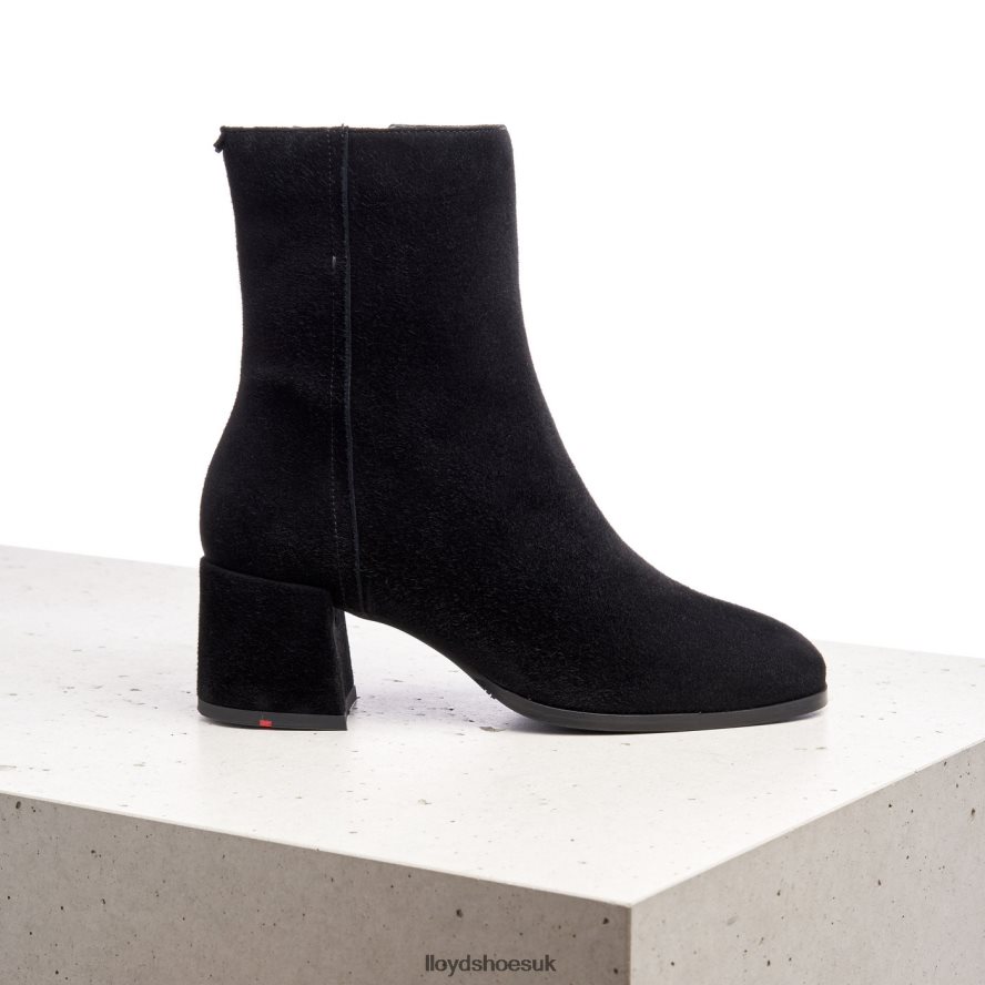 LLOYD Women ANKLE BOOTS H4BXXT986 Shoes black