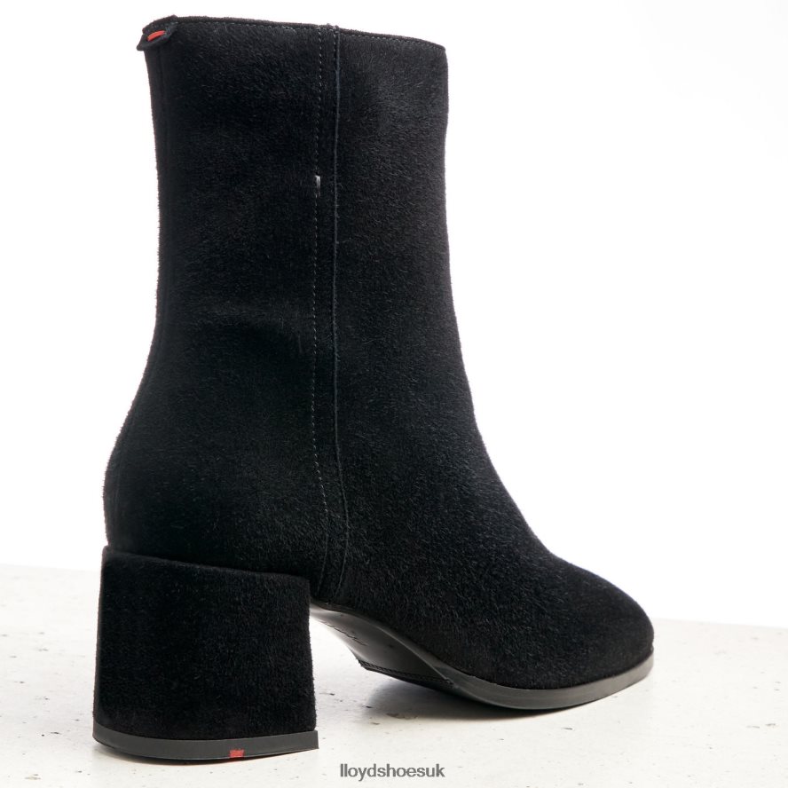 LLOYD Women ANKLE BOOTS H4BXXT986 Shoes black