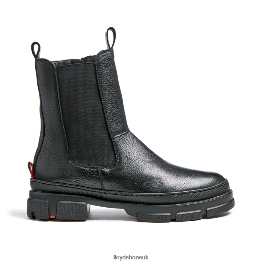LLOYD Women ANKLE BOOT WITH SOLE H4BXXT910 Shoes black