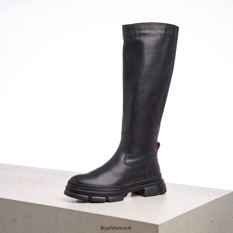 LLOYD Women BOOTSS H4BXXT1197 Shoes black