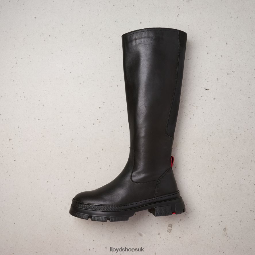 LLOYD Women BOOTSS H4BXXT1197 Shoes black