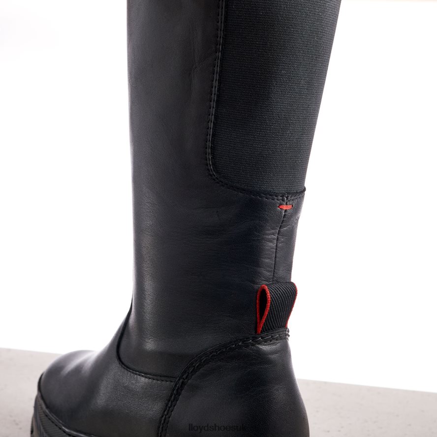 LLOYD Women BOOTSS H4BXXT1197 Shoes black