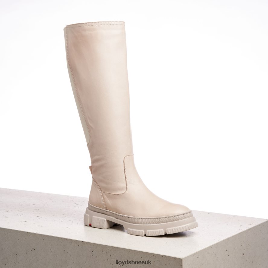 LLOYD Women BOOTSS H4BXXT1198 Shoes beige