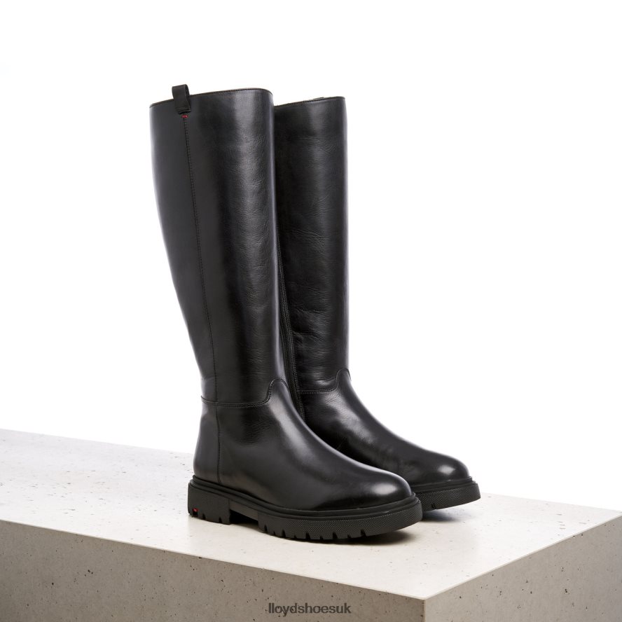 LLOYD Women BOOTS H4BXXT1194 Shoes black
