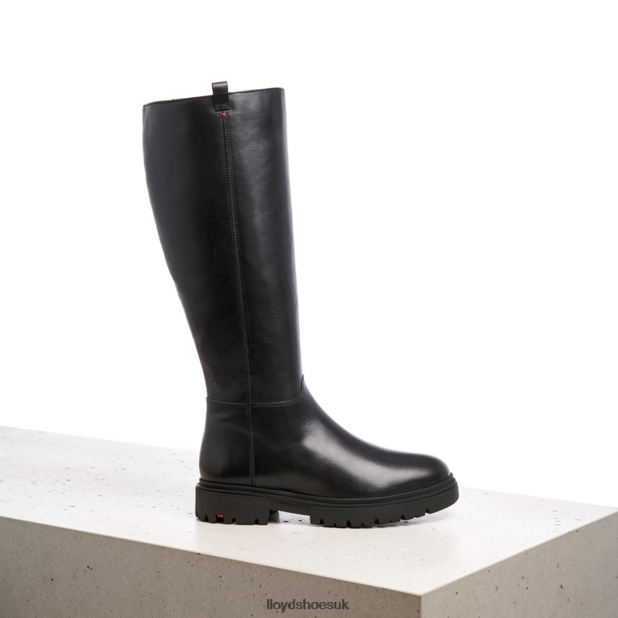 LLOYD Women BOOTS H4BXXT1194 Shoes black