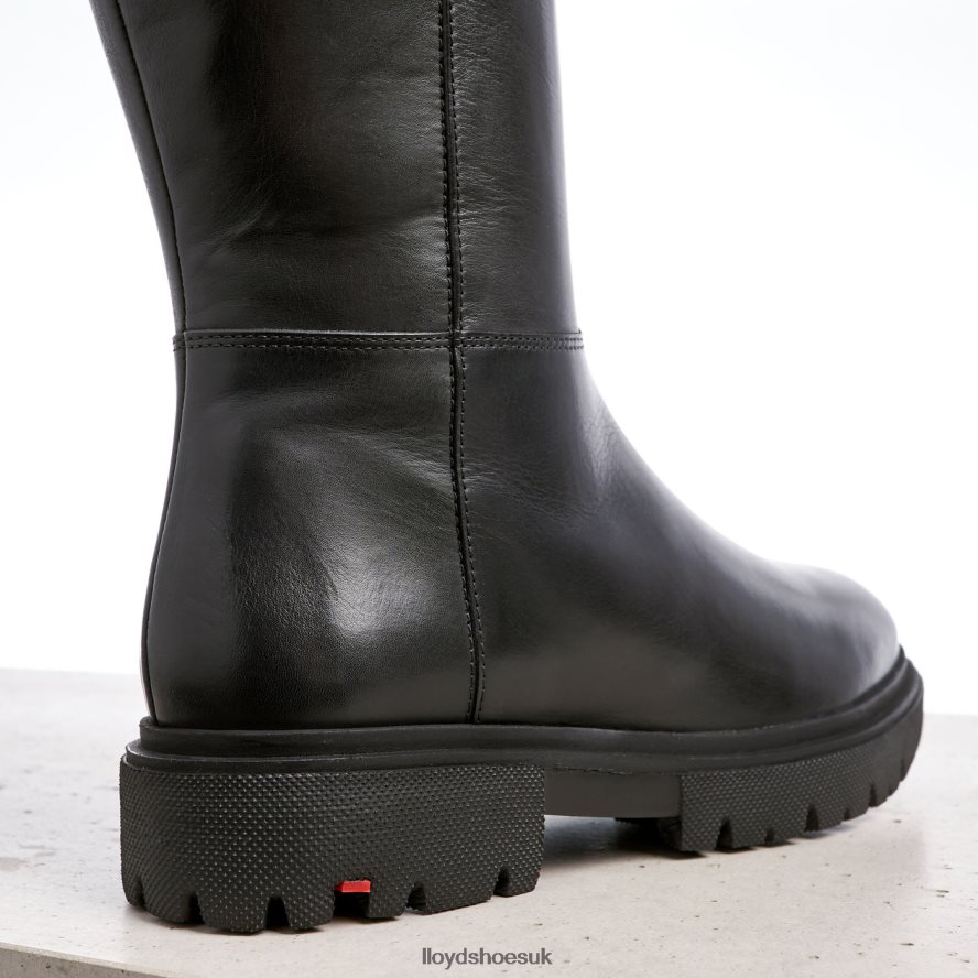 LLOYD Women BOOTS H4BXXT1194 Shoes black
