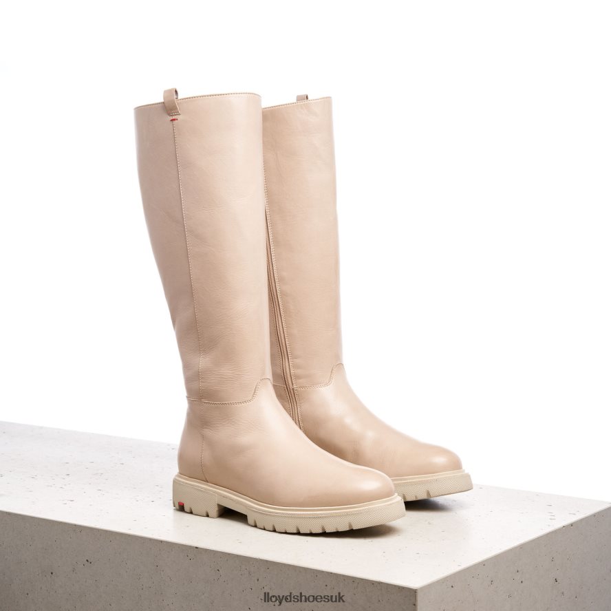 LLOYD Women BOOTS H4BXXT1195 Shoes beige
