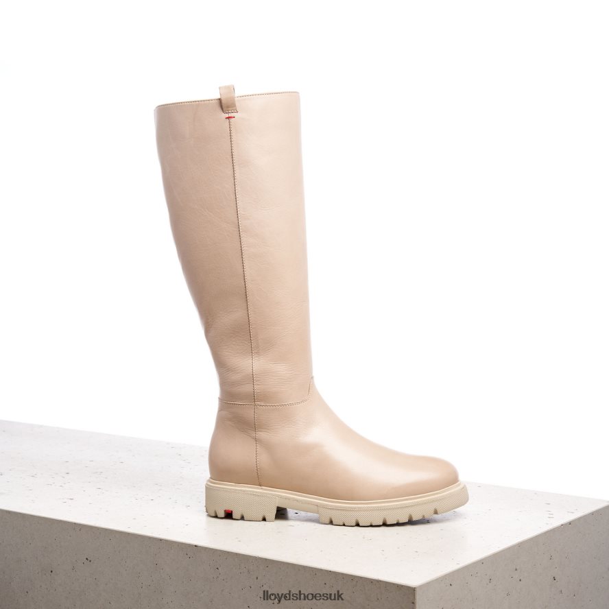 LLOYD Women BOOTS H4BXXT1195 Shoes beige