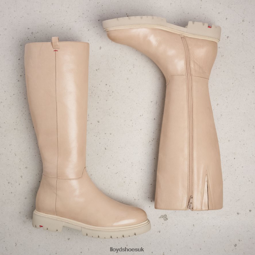 LLOYD Women BOOTS H4BXXT1195 Shoes beige