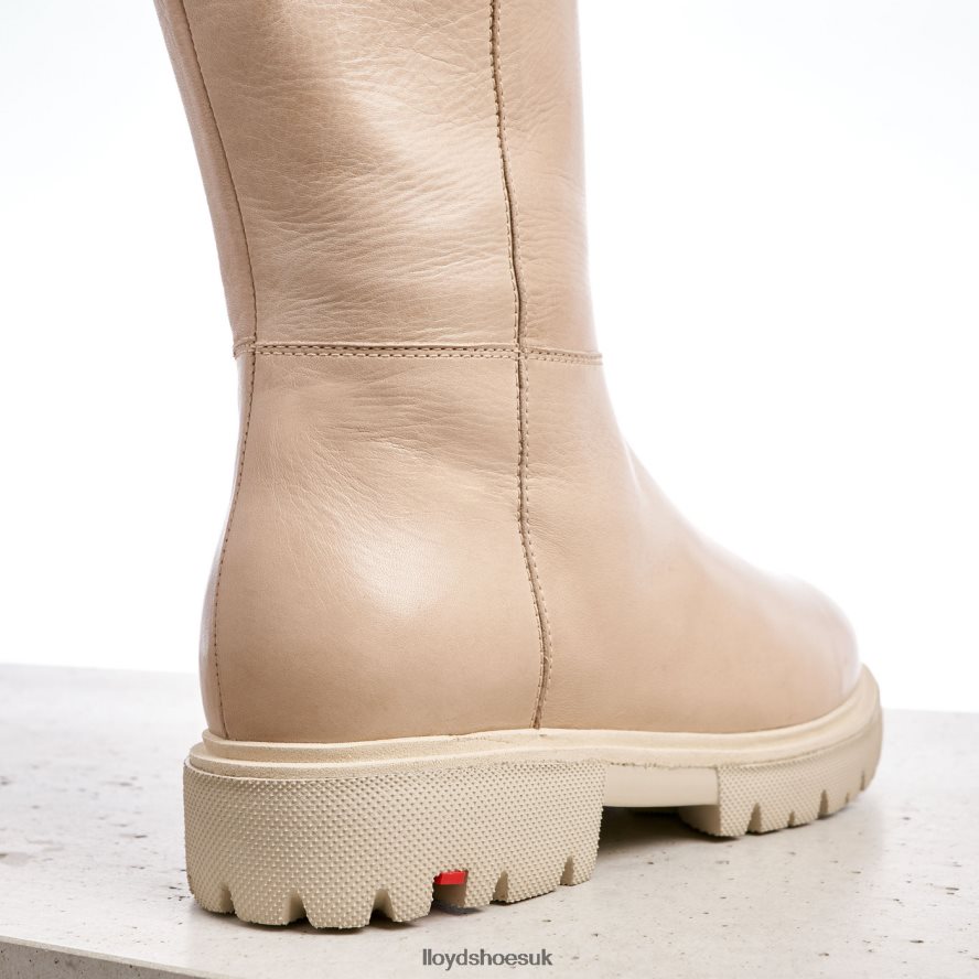 LLOYD Women BOOTS H4BXXT1195 Shoes beige