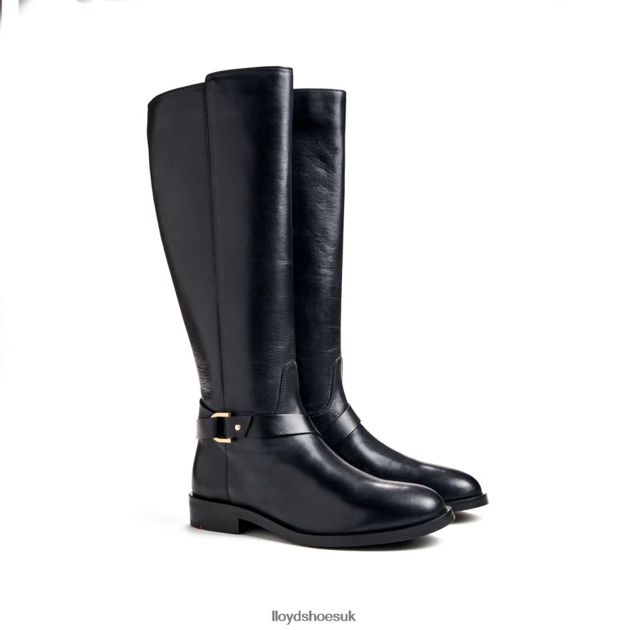 LLOYD Women BOOTS H4BXXT1196 Shoes black