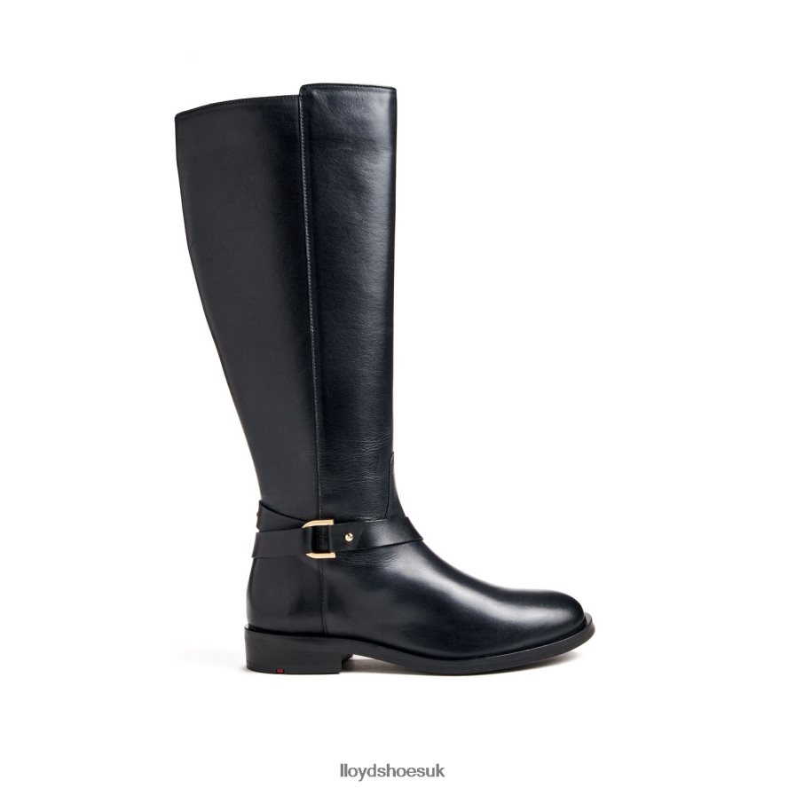 LLOYD Women BOOTS H4BXXT1196 Shoes black
