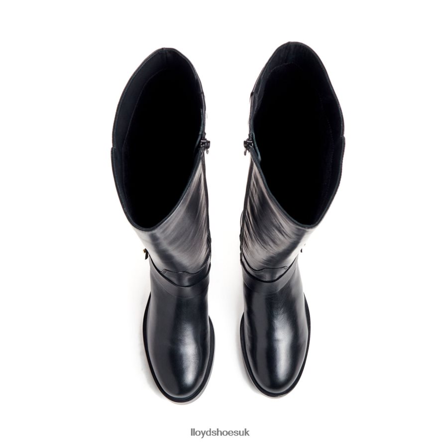 LLOYD Women BOOTS H4BXXT1196 Shoes black