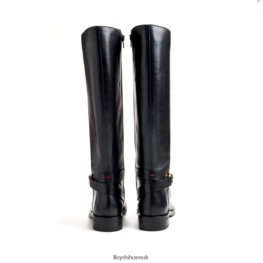 LLOYD Women BOOTS H4BXXT1196 Shoes black