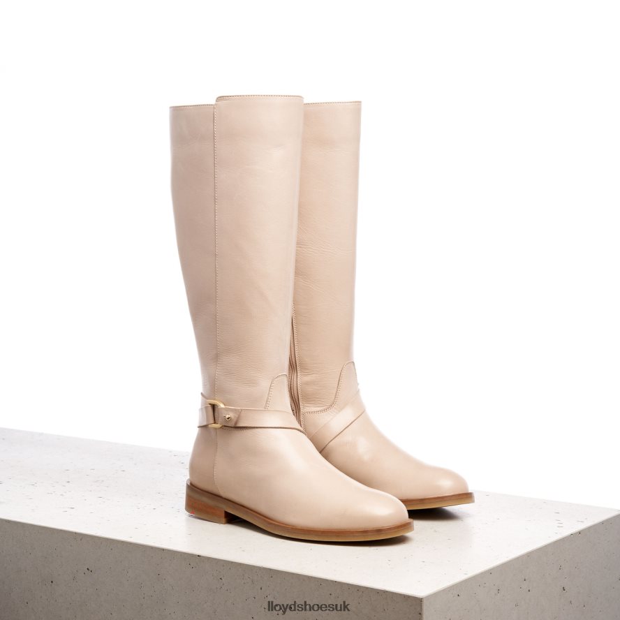 LLOYD Women BOOTS H4BXXT1199 Shoes beige