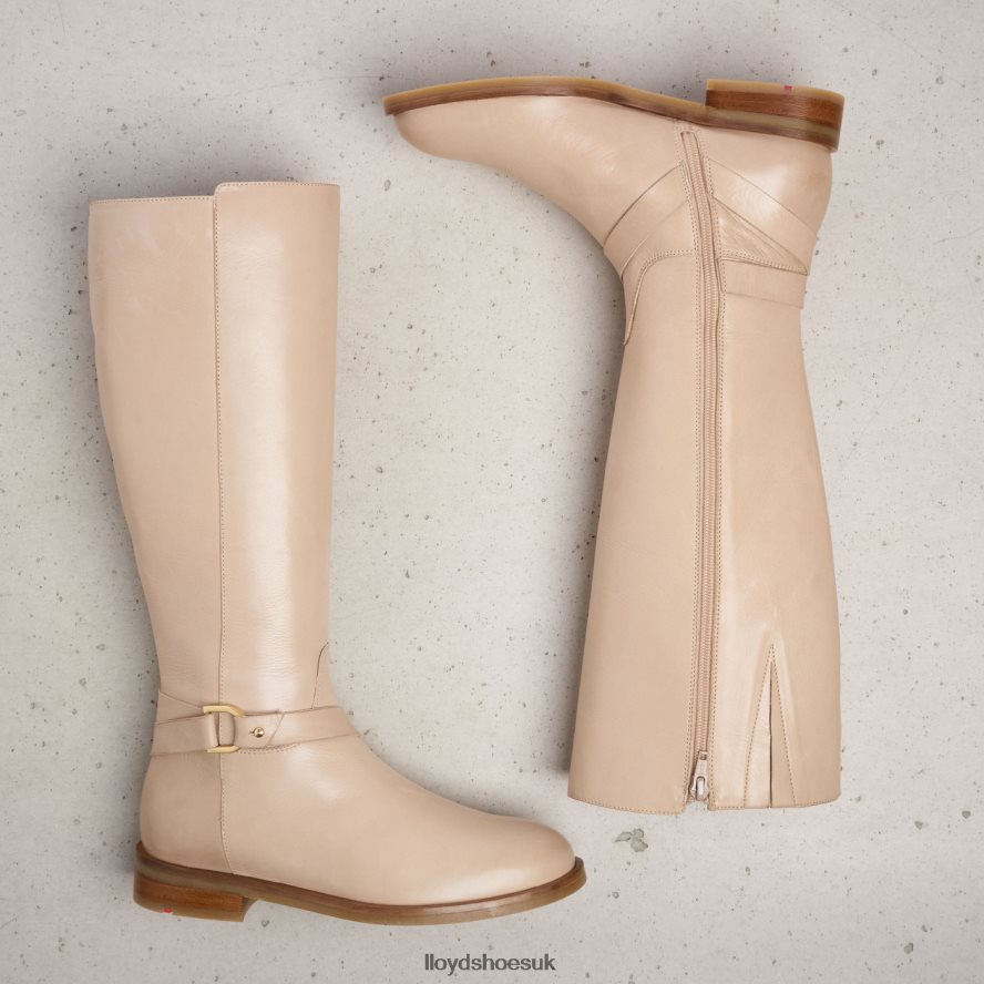 LLOYD Women BOOTS H4BXXT1199 Shoes beige