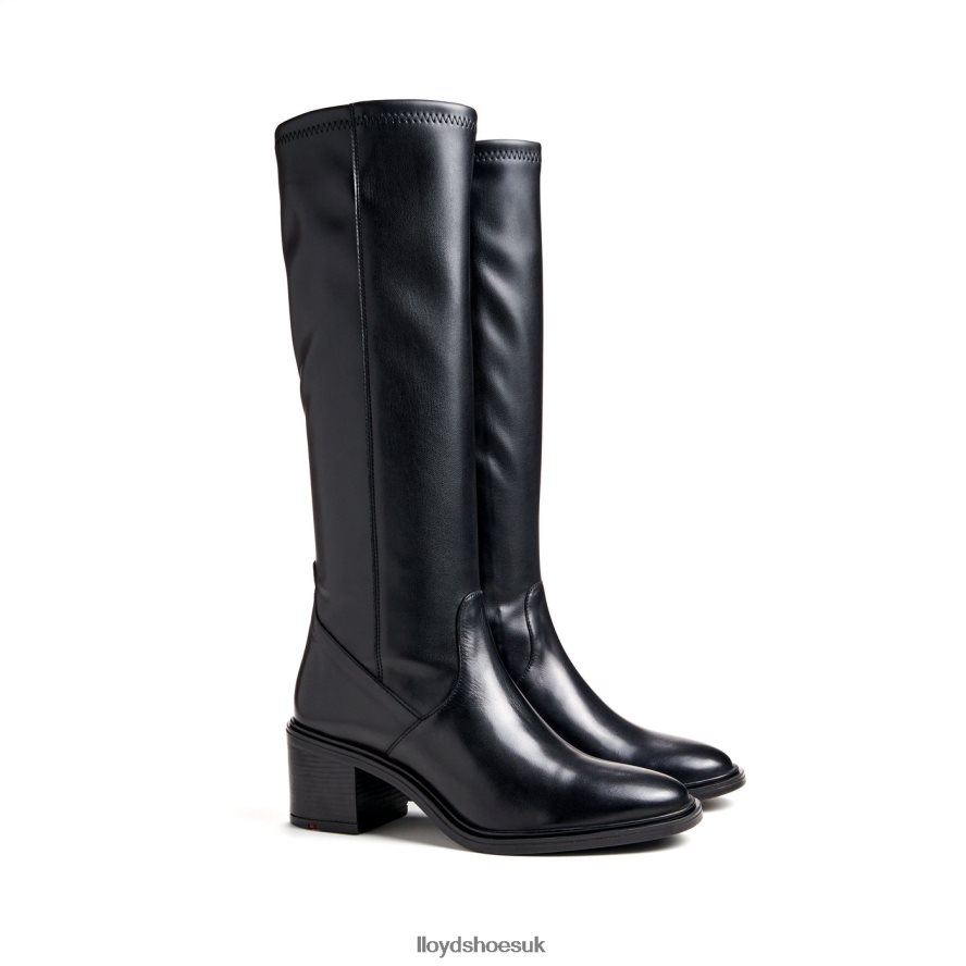 LLOYD Women BOOT H4BXXT1153 Shoes black