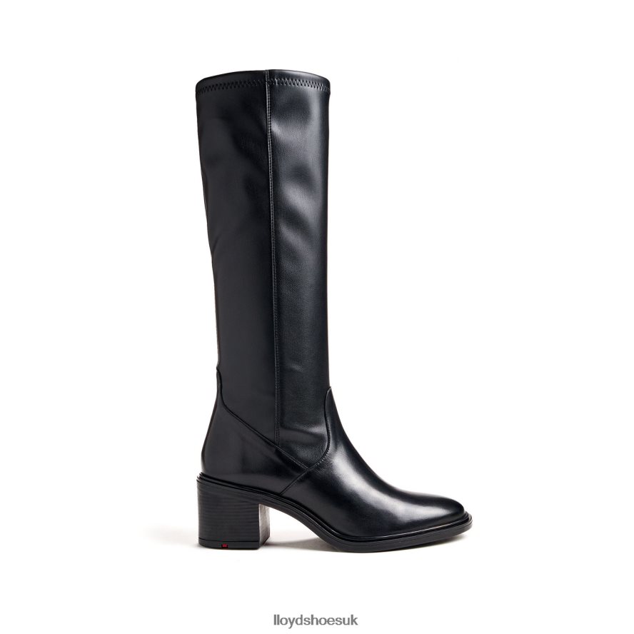LLOYD Women BOOT H4BXXT1153 Shoes black