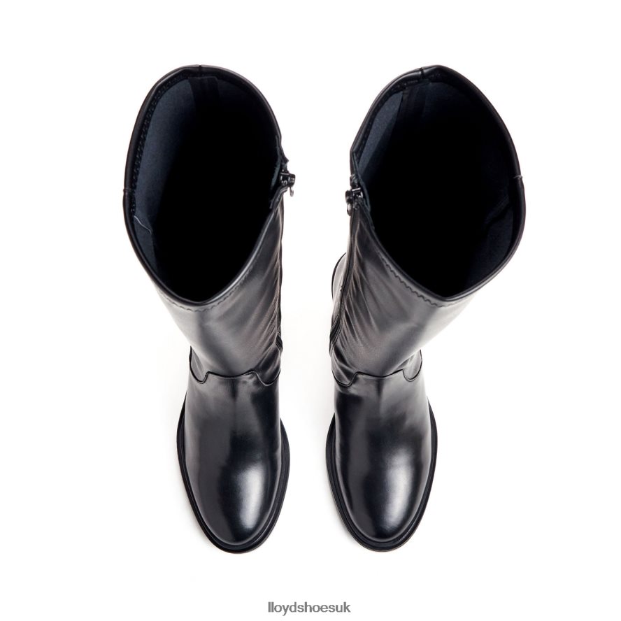 LLOYD Women BOOT H4BXXT1153 Shoes black