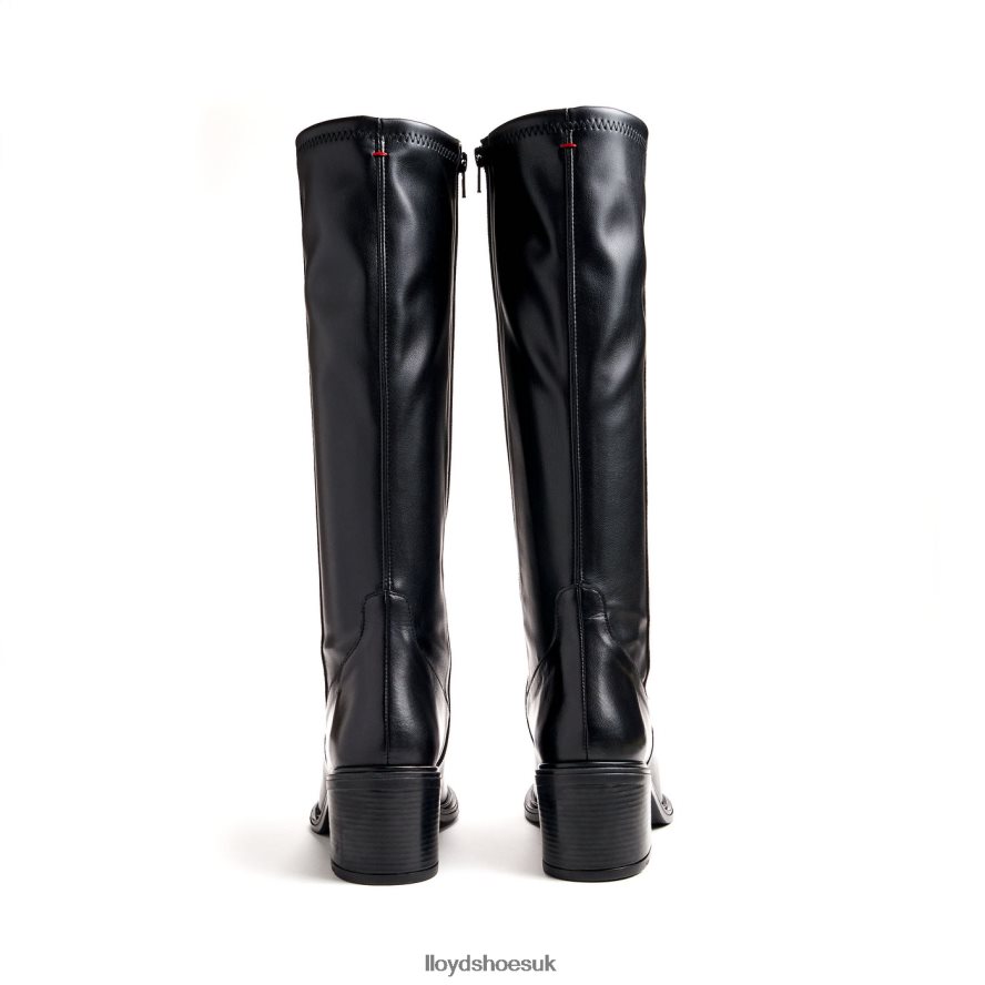 LLOYD Women BOOT H4BXXT1153 Shoes black