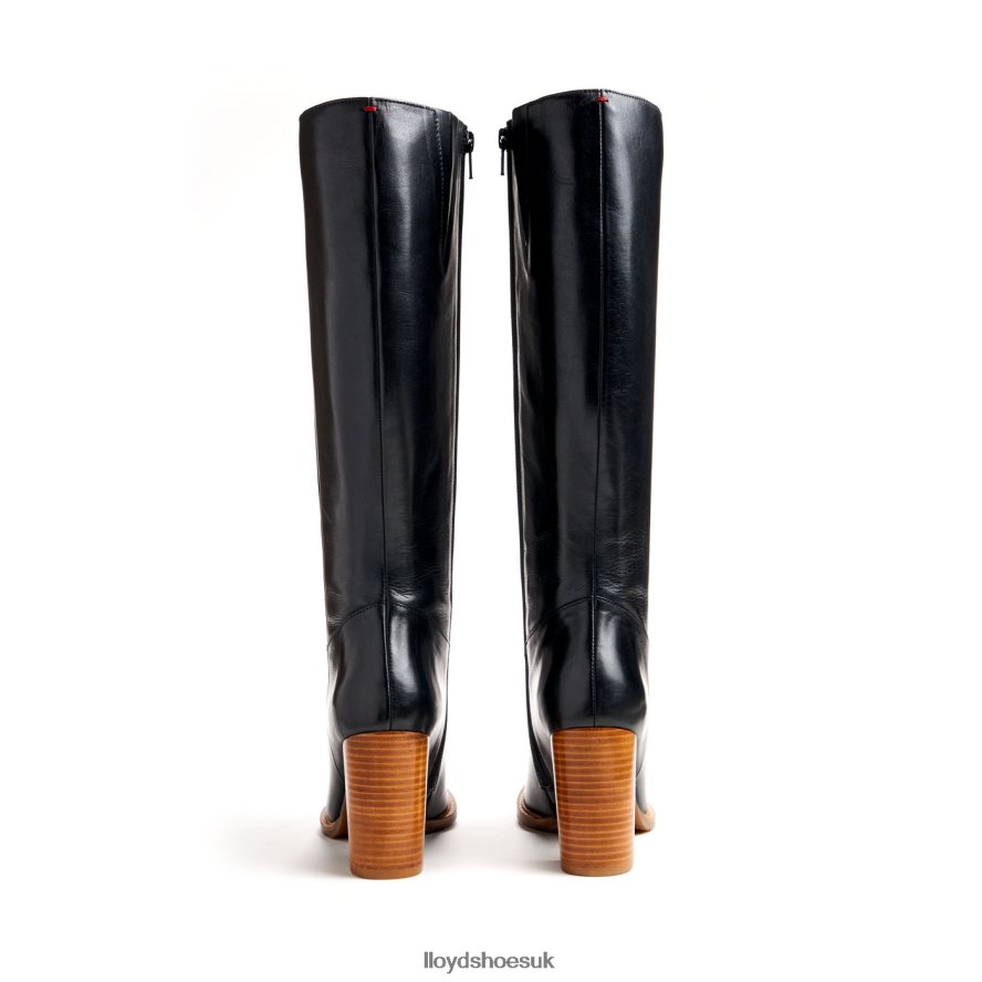LLOYD Women BOOT H4BXXT1154 Shoes black