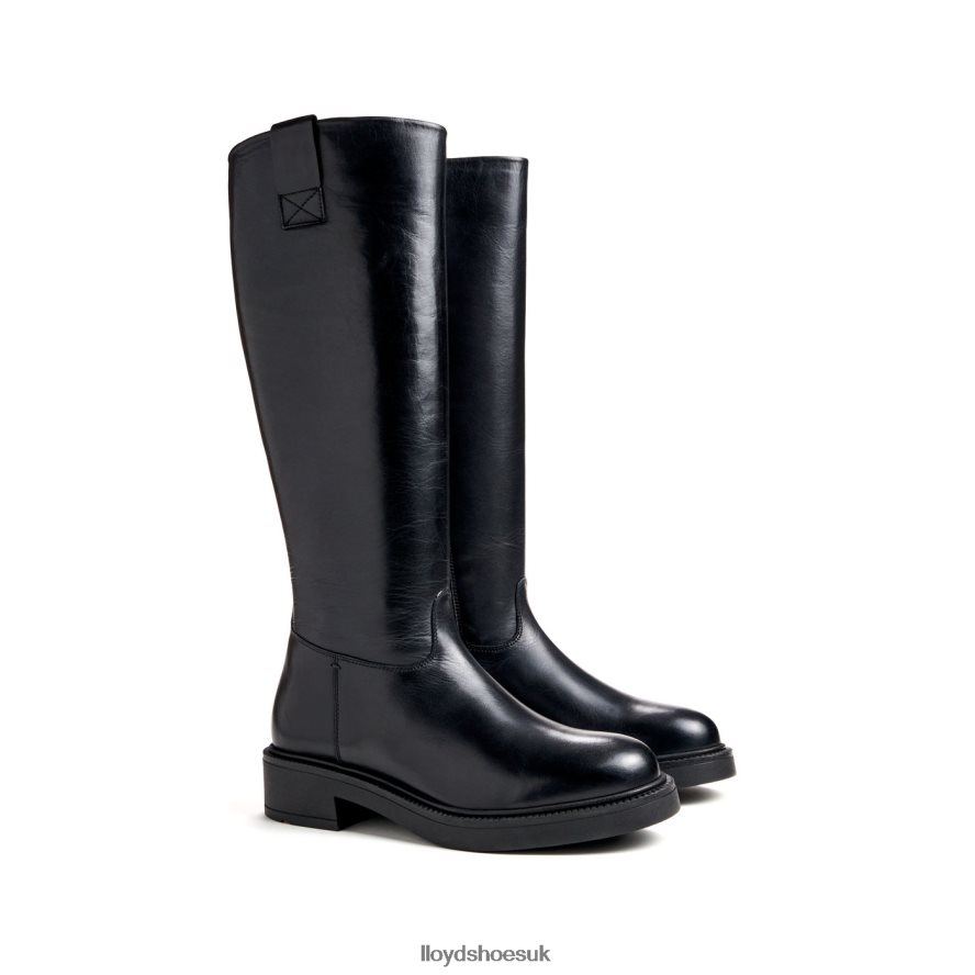 LLOYD Women BOOT H4BXXT1192 Shoes black